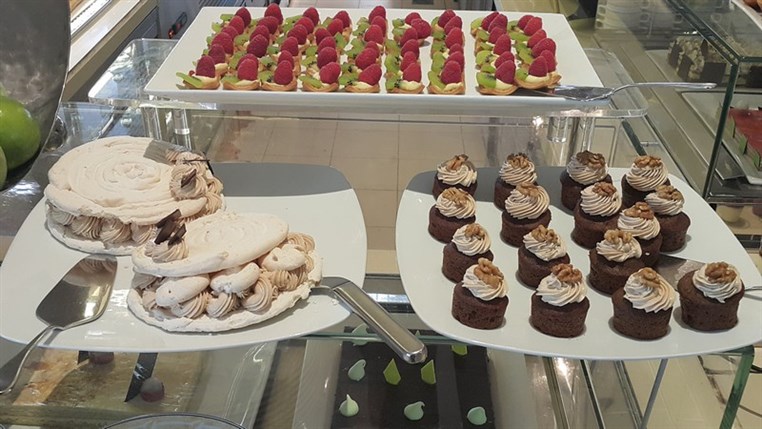 Mosaic Eid Buffet